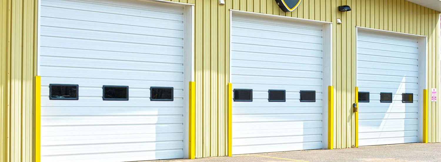 GARAGE DOOR OPENING SYSTEMS